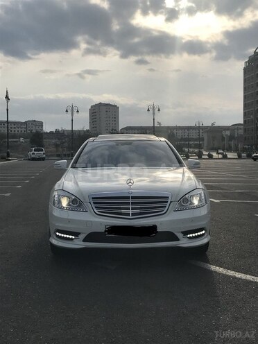 Mercedes S 350 2008, 71,000 km - 3.5 l - Bakı