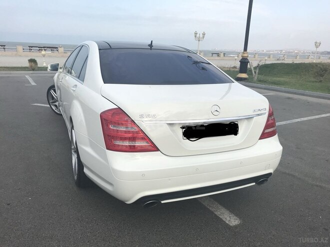 Mercedes S 350 2008, 71,000 km - 3.5 l - Bakı