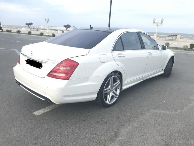 Mercedes S 350 2008, 71,000 km - 3.5 l - Bakı