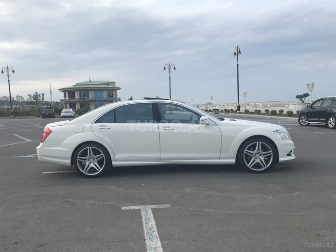Mercedes S 350 2008, 71,000 km - 3.5 l - Bakı