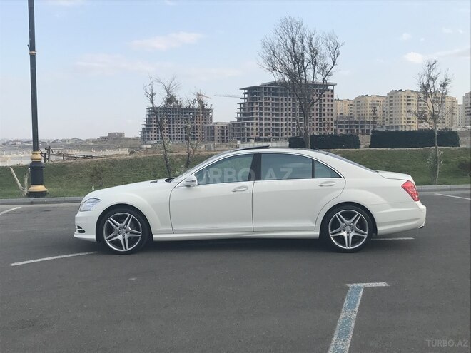 Mercedes S 350 2008, 71,000 km - 3.5 l - Bakı