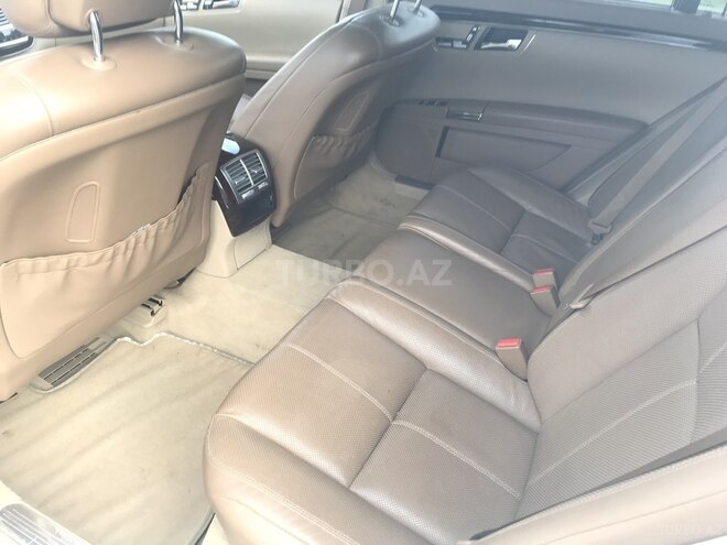 Mercedes S 350 2008, 71,000 km - 3.5 l - Bakı