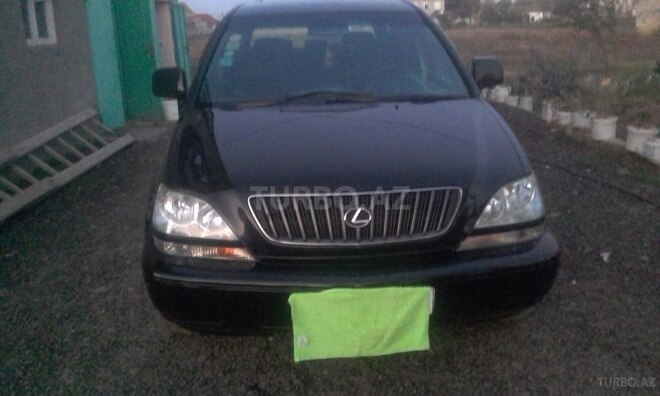 Lexus RX 300 1998, 40,000 km - 0.2 l - Masallı