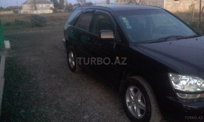 Lexus RX 300 1998, 40,000 km - 0.2 l - Masallı