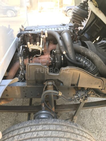 Mercedes 1222 2006, 212,000 km - 4.8 л - Bakı