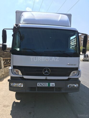 Mercedes 1222 2006, 212,000 km - 4.8 л - Bakı