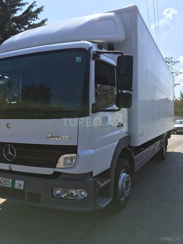 Mercedes 1222 2006, 212,000 km - 4.8 л - Bakı