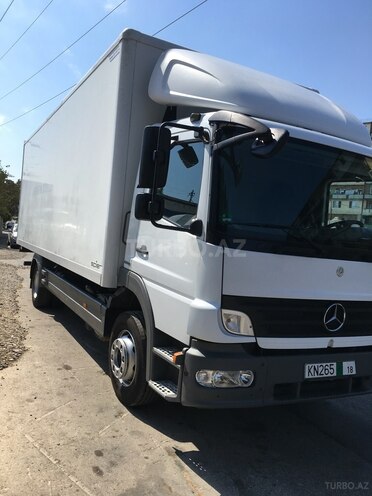 Mercedes 1222 2006, 212,000 km - 4.8 л - Bakı