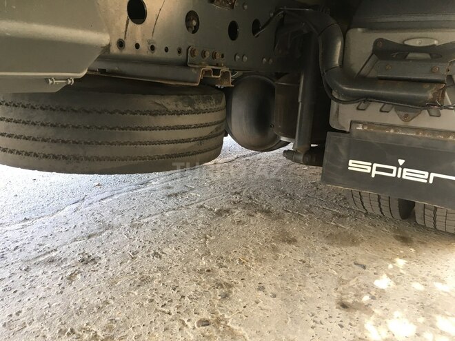 Mercedes 1222 2006, 212,000 km - 4.8 л - Bakı
