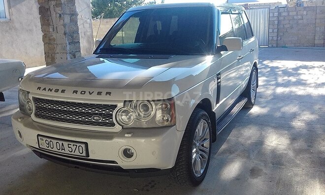 Land Rover Range Rover 2003, 281,000 km - 4.4 l - Siyəzən