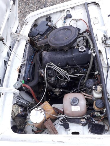 LADA (VAZ) 2106 1984, 78,467 km - 1.4 l - Gəncə