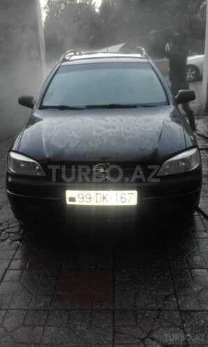 Opel Astra 2000, 3,560 km - 0.2 л - Bakı