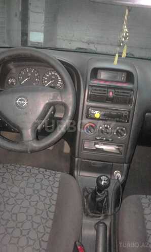 Opel Astra 2000, 3,560 km - 0.2 л - Bakı