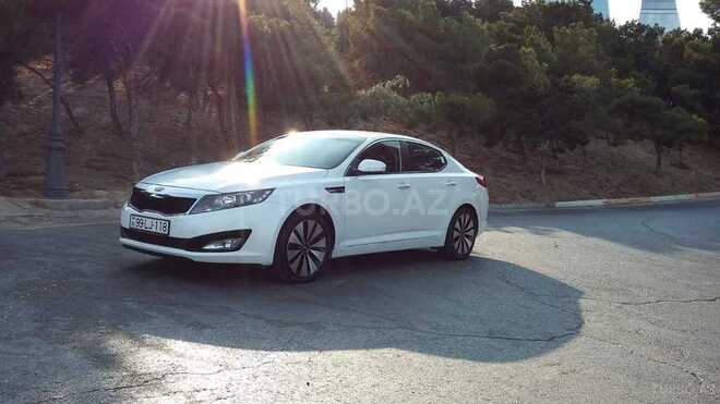Kia Optima 2010, 145,000 km - 0.2 l - Bakı