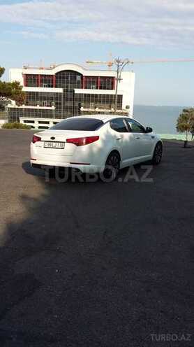 Kia Optima 2010, 145,000 km - 0.2 l - Bakı