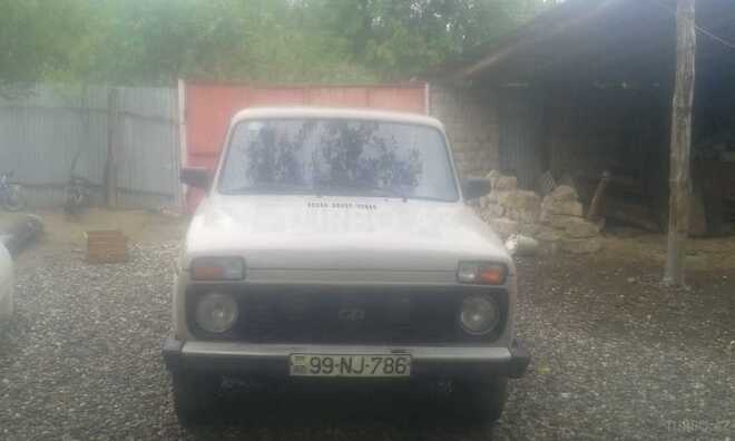 LADA (VAZ) Niva 1990, 12,345 km - 1.6 l - Quba