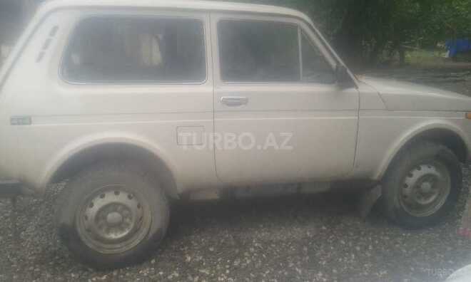 LADA (VAZ) Niva 1990, 12,345 km - 1.6 l - Quba