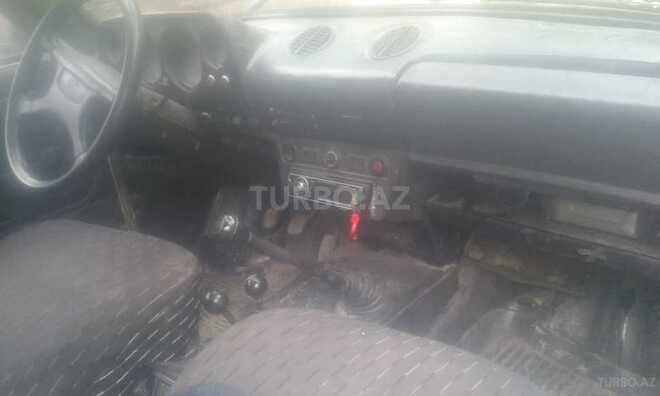 LADA (VAZ) Niva 1990, 12,345 km - 1.6 l - Quba