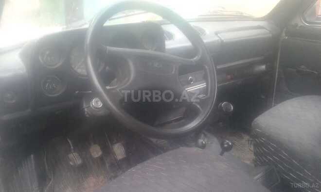 LADA (VAZ) Niva 1990, 12,345 km - 1.6 l - Quba