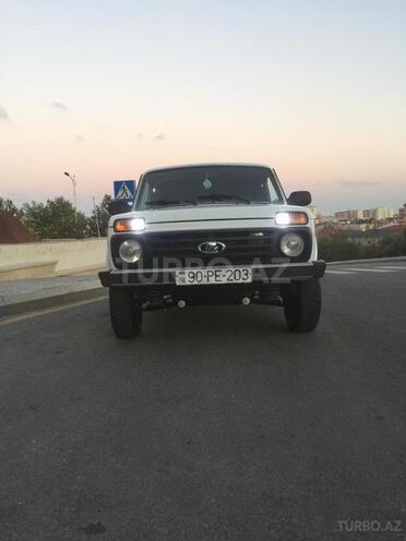 LADA (VAZ) Niva 2013, 53,000 km - 1.7 l - Bakı