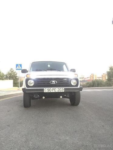LADA (VAZ) Niva 2013, 53,000 km - 1.7 l - Bakı