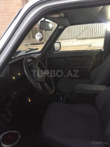 LADA (VAZ) Niva 2013, 53,000 km - 1.7 l - Bakı