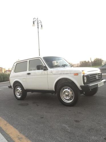 LADA (VAZ) Niva 2013, 53,000 km - 1.7 l - Bakı
