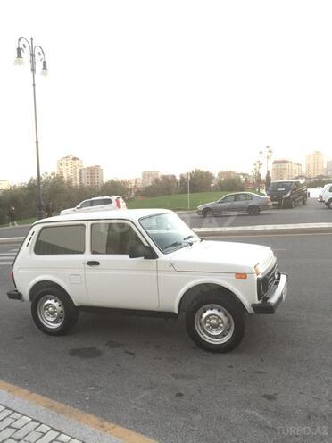 LADA (VAZ) Niva 2013, 53,000 km - 1.7 l - Bakı