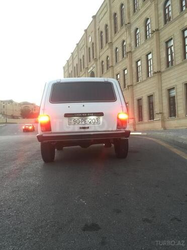 LADA (VAZ) Niva 2013, 53,000 km - 1.7 l - Bakı