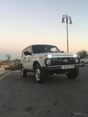 LADA (VAZ) Niva 2013, 53,000 km - 1.7 l - Bakı