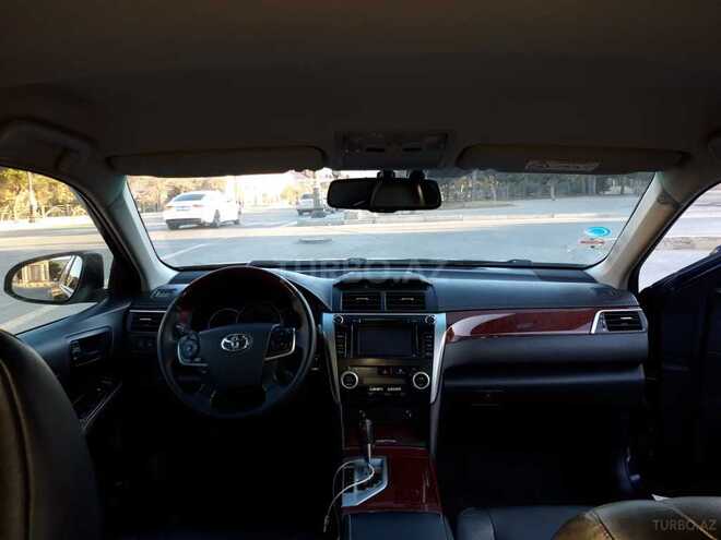 Toyota Camry 2014, 119,800 km - 2.5 l - Bakı