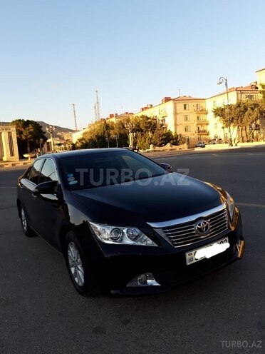 Toyota Camry 2014, 119,800 km - 2.5 l - Bakı