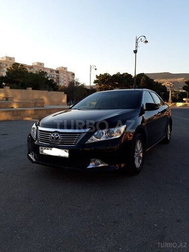Toyota Camry 2014, 119,800 km - 2.5 l - Bakı