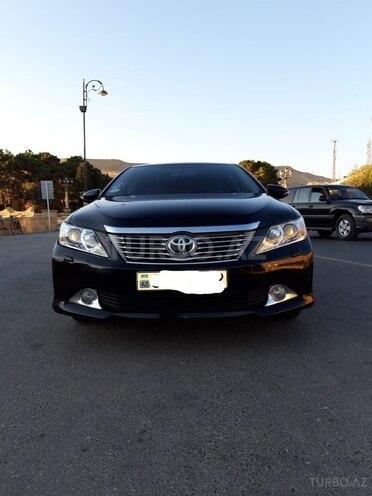Toyota Camry 2014, 119,800 km - 2.5 l - Bakı