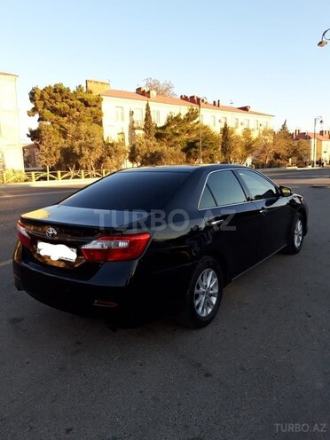 Toyota Camry 2014, 119,800 km - 2.5 l - Bakı
