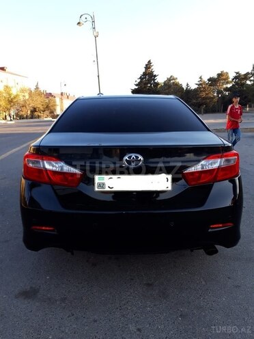 Toyota Camry 2014, 119,800 km - 2.5 l - Bakı