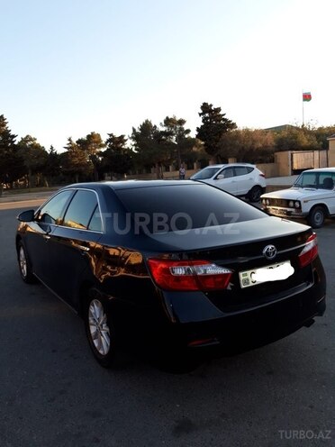 Toyota Camry 2014, 119,800 km - 2.5 l - Bakı
