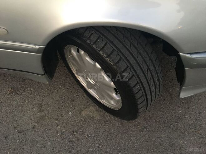 Mercedes C 180 1998, 233,200 km - 1.8 l - Bakı