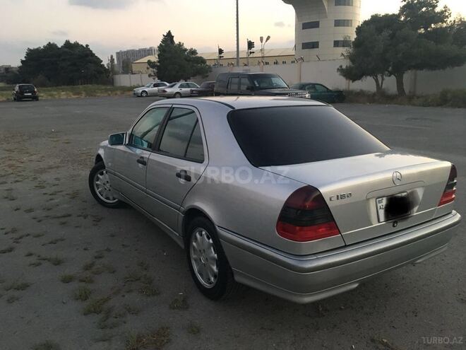Mercedes C 180 1998, 233,200 km - 1.8 l - Bakı