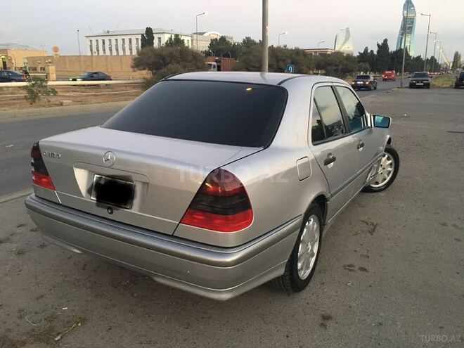 Mercedes C 180 1998, 233,200 km - 1.8 l - Bakı