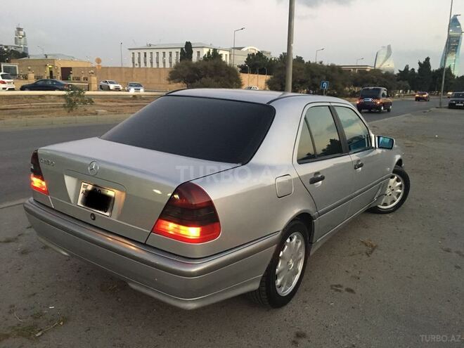 Mercedes C 180 1998, 233,200 km - 1.8 l - Bakı