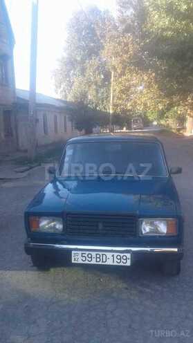 LADA (VAZ) 2107 2000, 160,453 km - 1.6 l - Gəncə