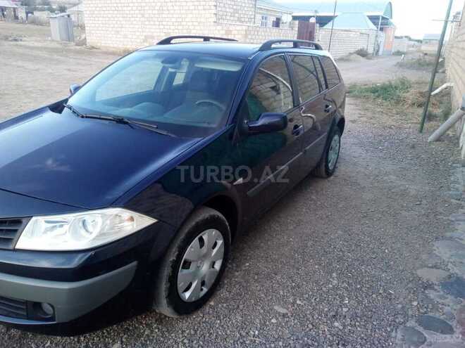 Renault Megane 2007, 210,150 km - 1.5 л - Tovuz