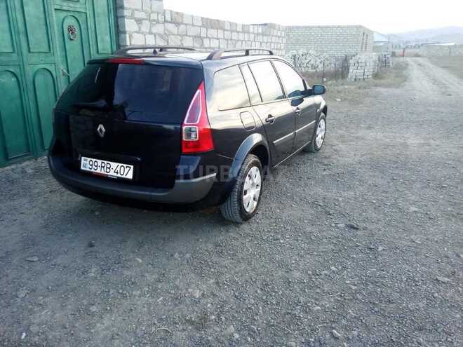 Renault Megane 2007, 210,150 km - 1.5 л - Tovuz