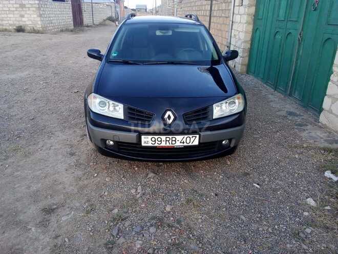 Renault Megane 2007, 210,150 km - 1.5 л - Tovuz