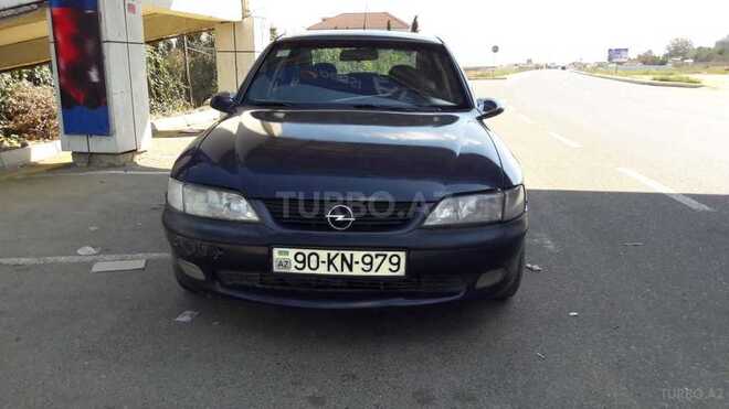Opel Vectra 1995, 501,000 km - 2.0 l - Bakı