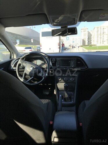 SEAT Leon 2013, 114,000 km - 1.2 l - Bakı