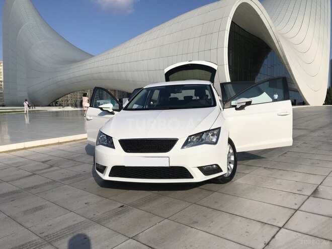 SEAT Leon 2013, 114,000 km - 1.2 l - Bakı