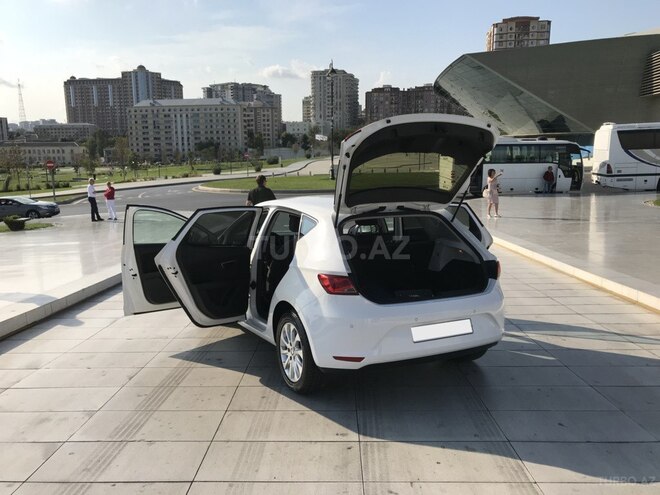 SEAT Leon 2013, 114,000 km - 1.2 l - Bakı