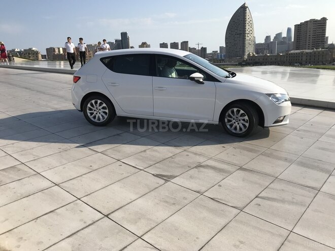 SEAT Leon 2013, 114,000 km - 1.2 l - Bakı